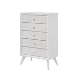 ACME Cerys White Finish Cerys Chest Model BD01562